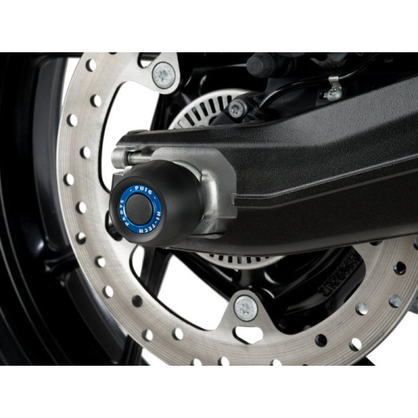 Puig PHB19 Swing Arm Protector Black